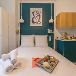 Ws Louvre - Richelieu Apartment *