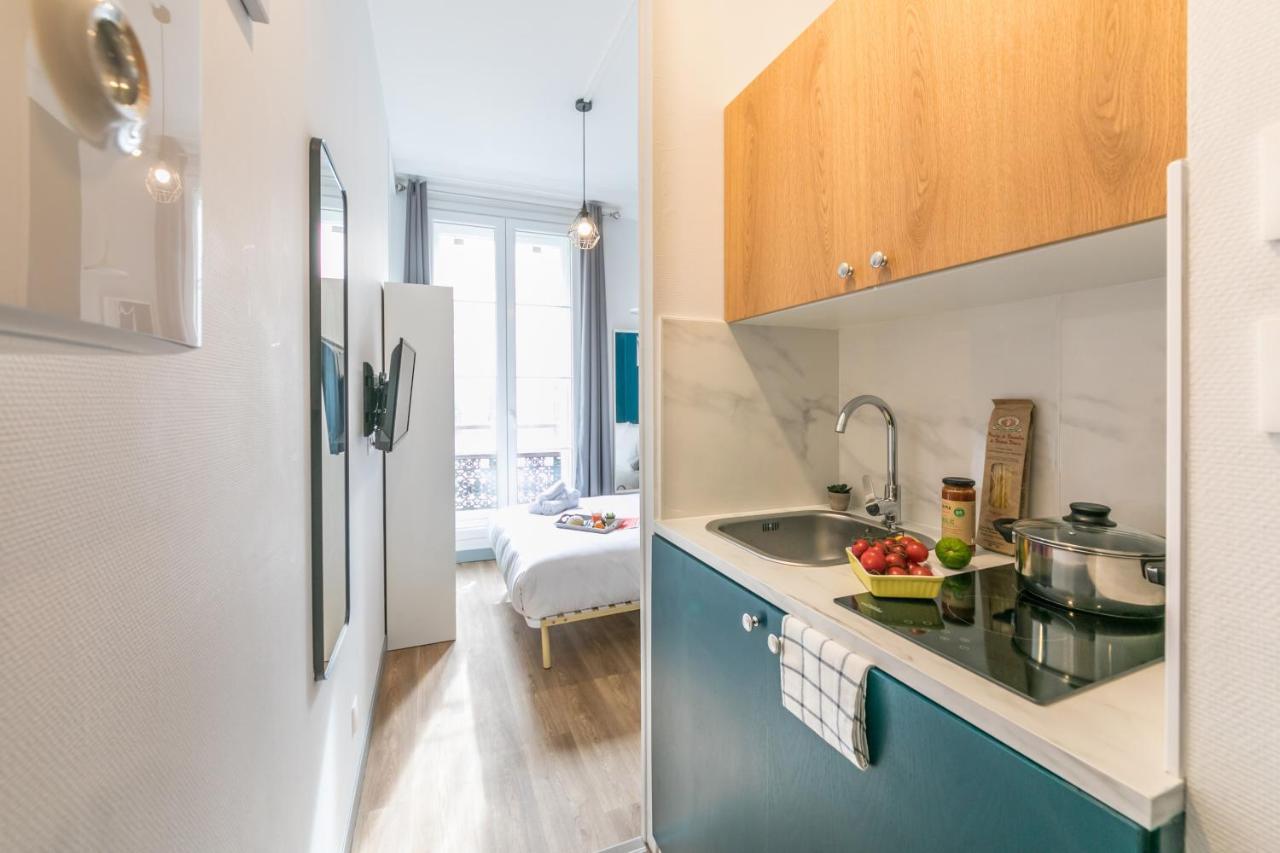 Ws Louvre - Richelieu Apartment