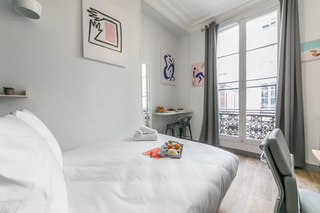 Ws Louvre - Richelieu Apartment *