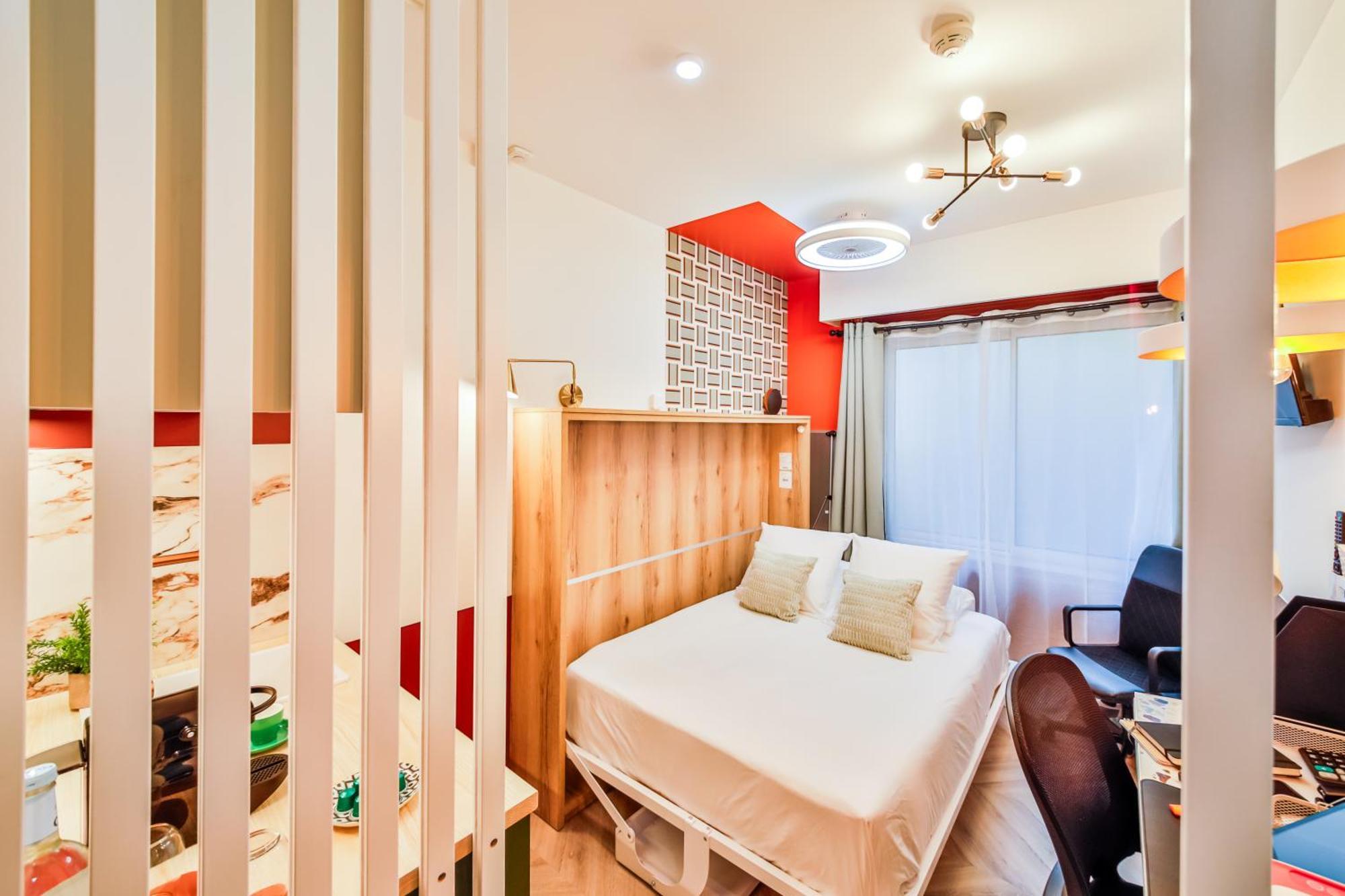 Ws Louvre - Richelieu Apartment *