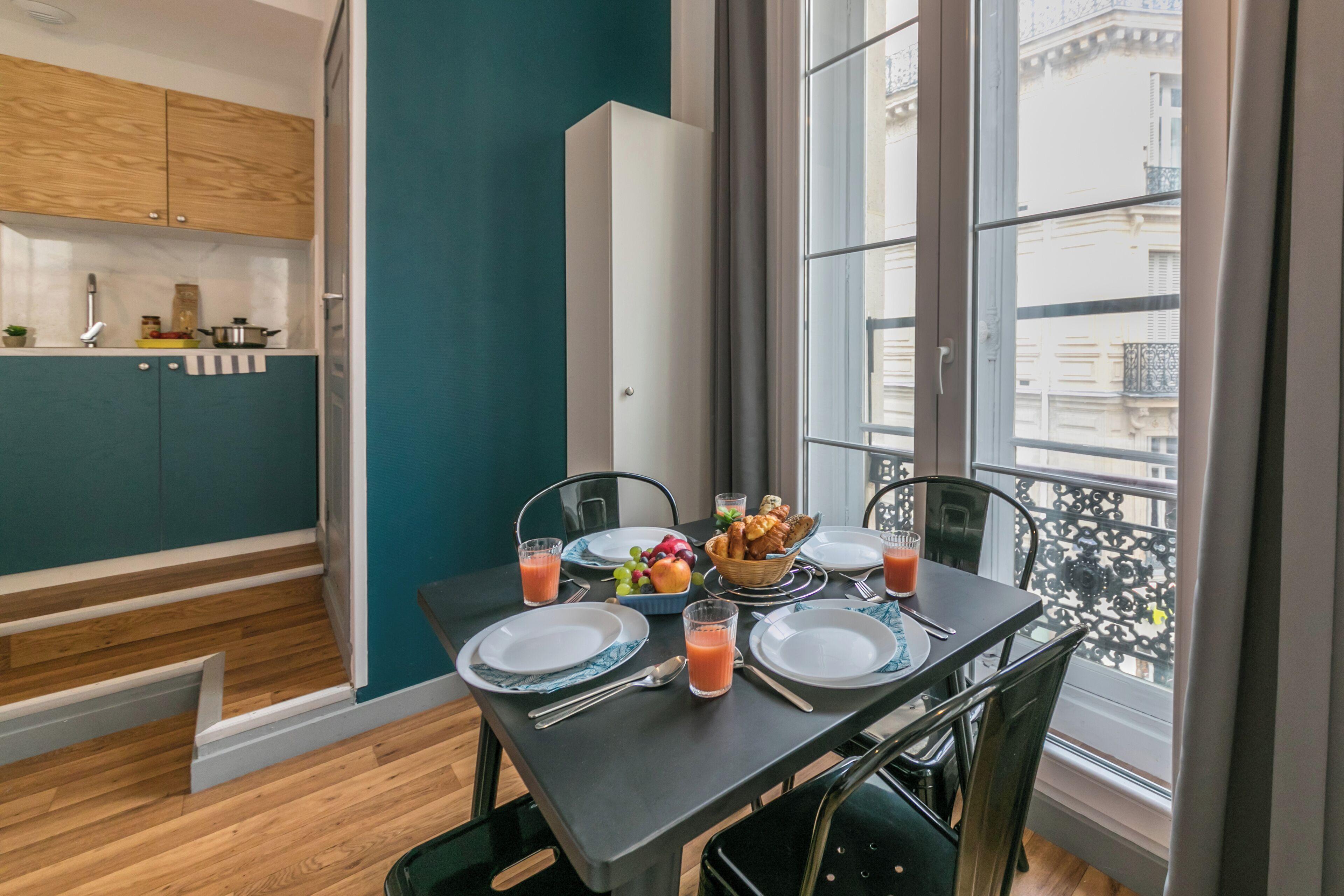 Apartment Ws Louvre - Richelieu Paris