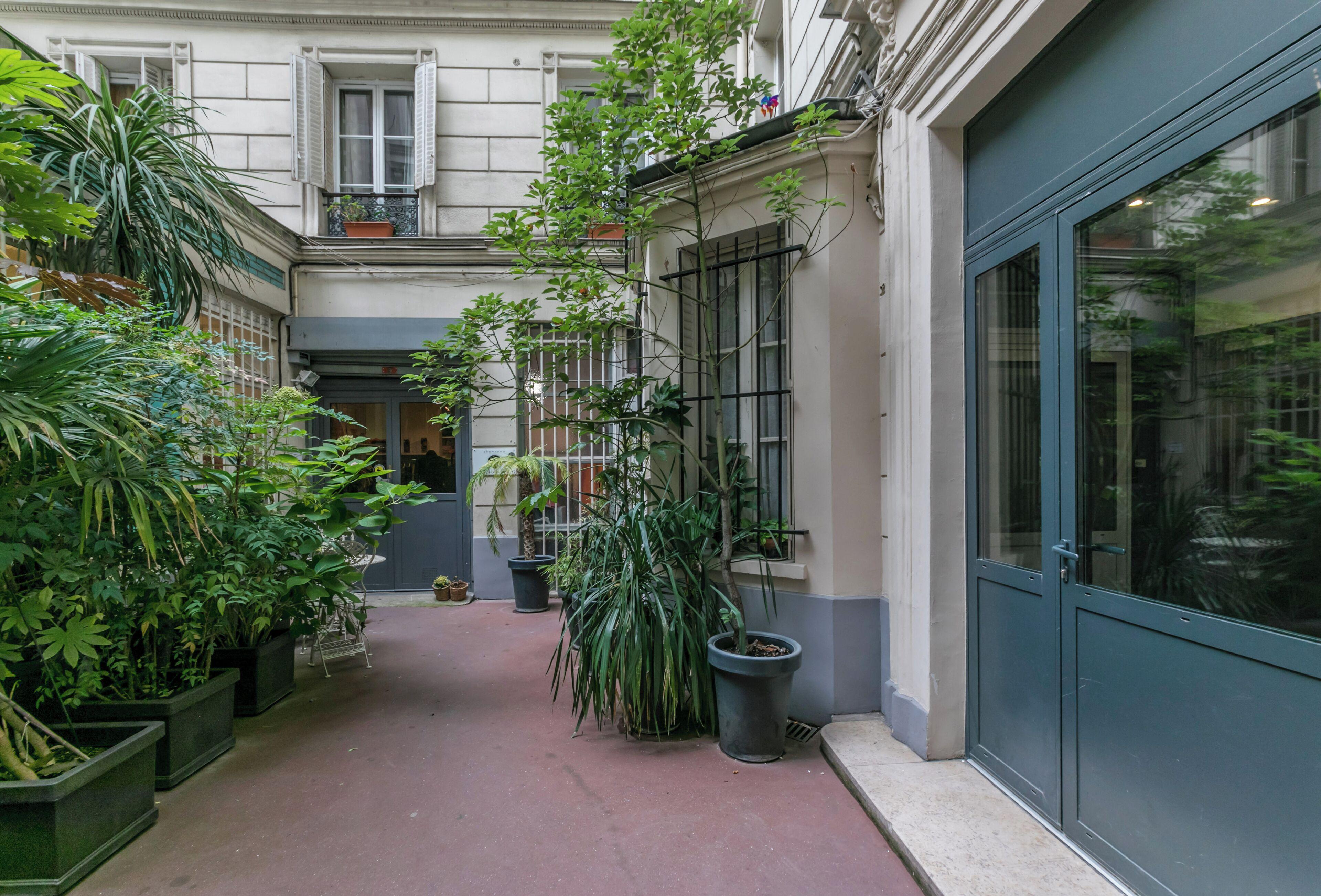 Ws Louvre - Richelieu