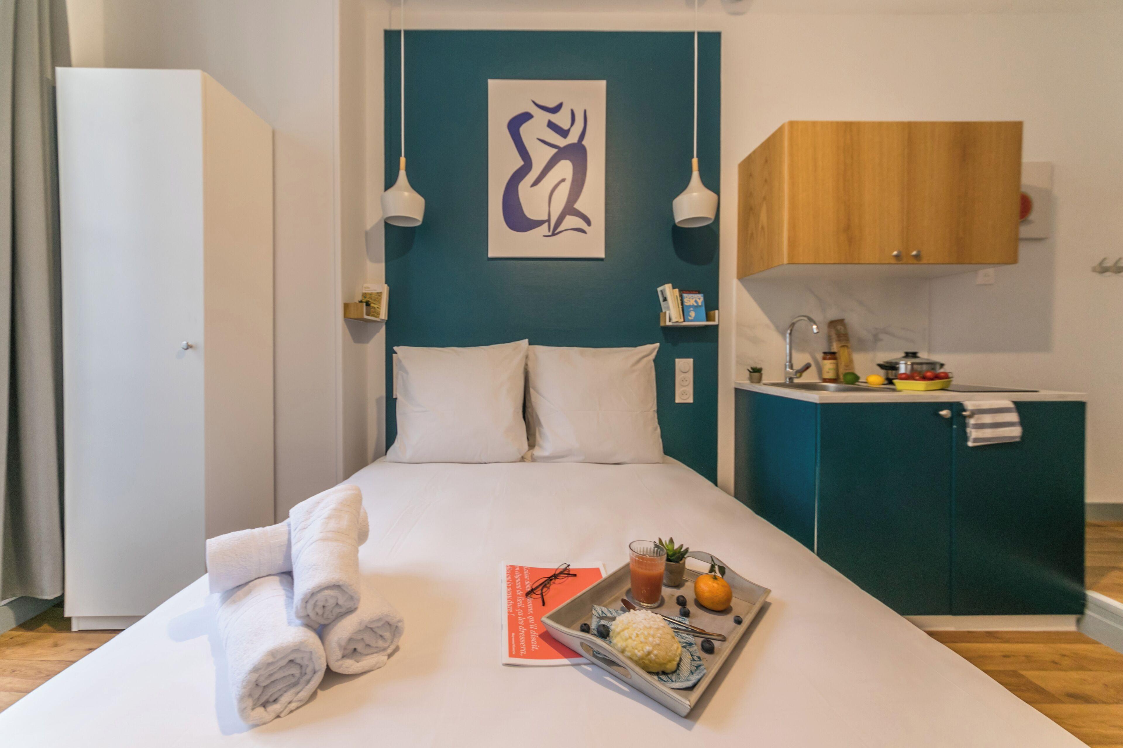 Ws Louvre - Richelieu Apartment *