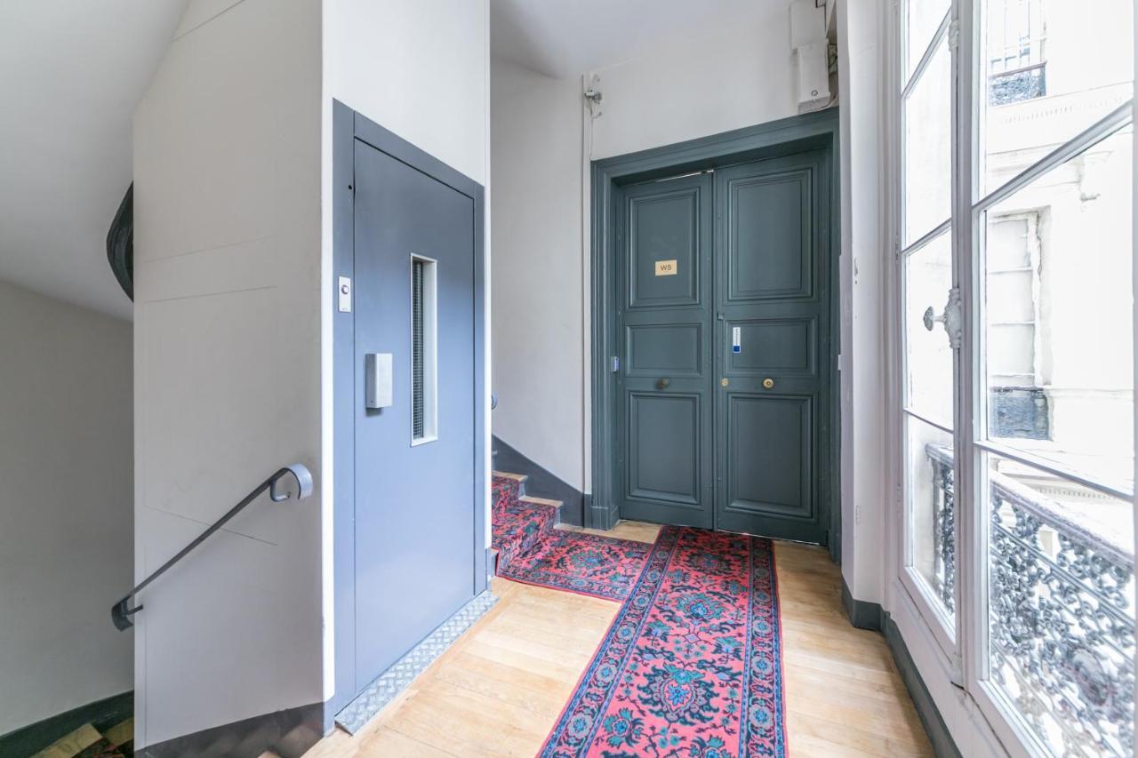Ws Louvre - Richelieu Apartment