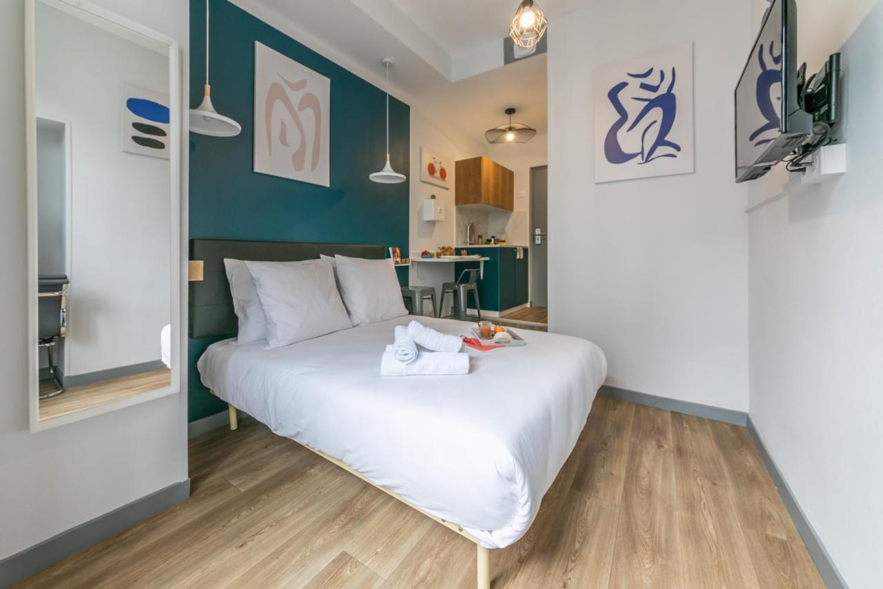 Ws Louvre - Richelieu Apartment *