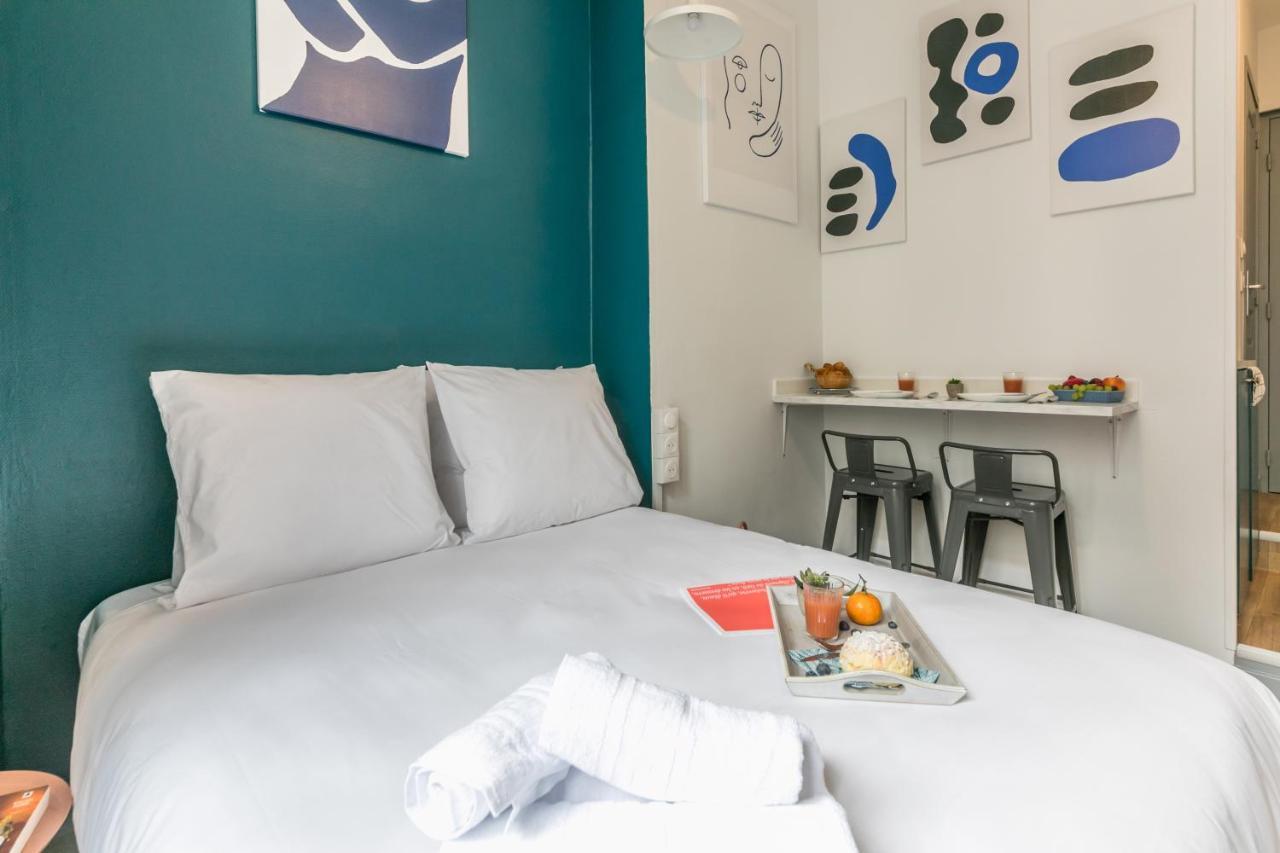 Apartment Ws Louvre - Richelieu Paris