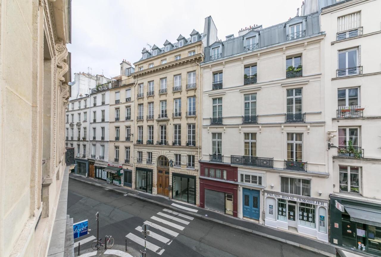 Ws Louvre - Richelieu Apartment Paris