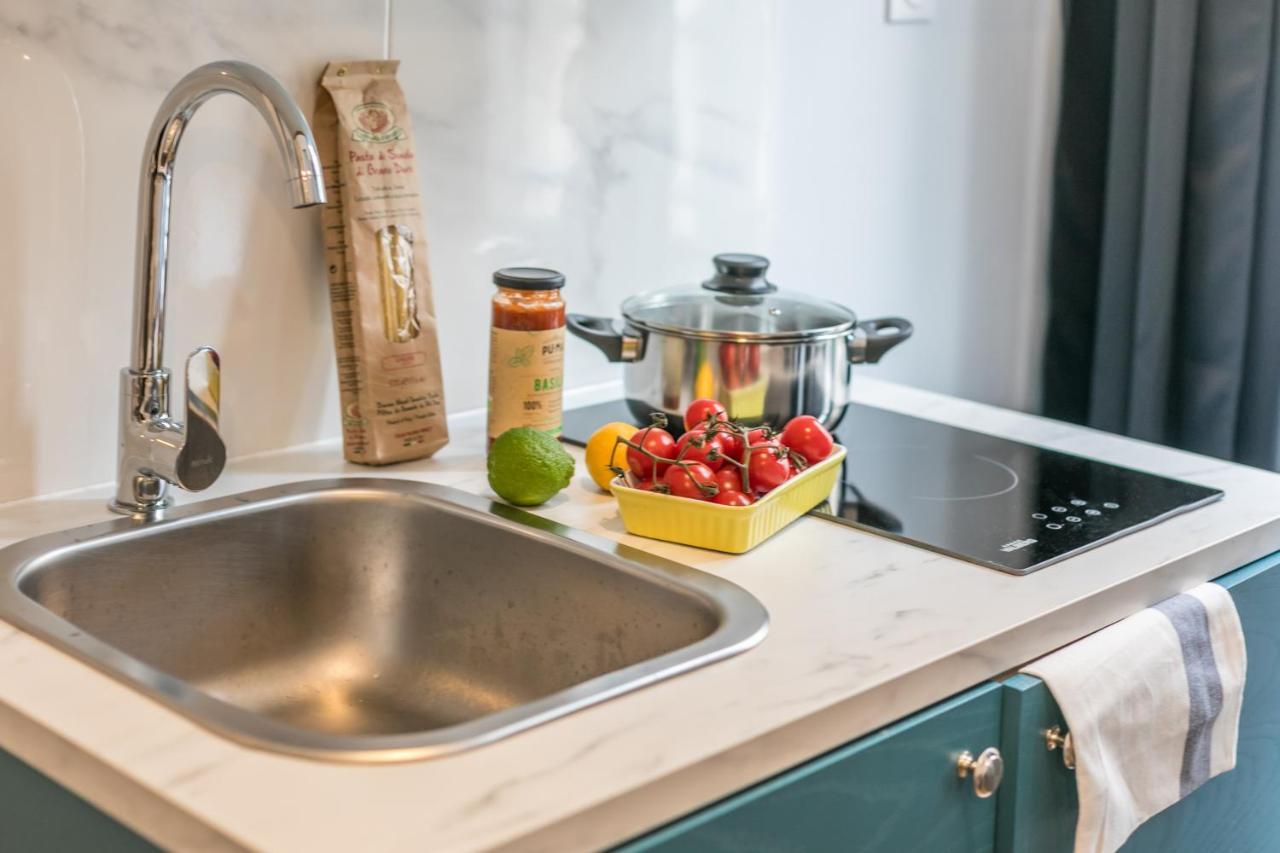 Ws Louvre - Richelieu Apartment *