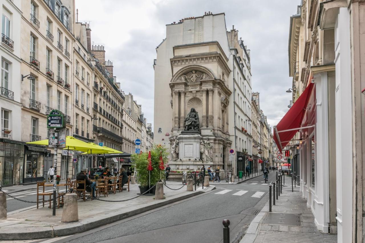 Ws Louvre - Richelieu Apartment Paris