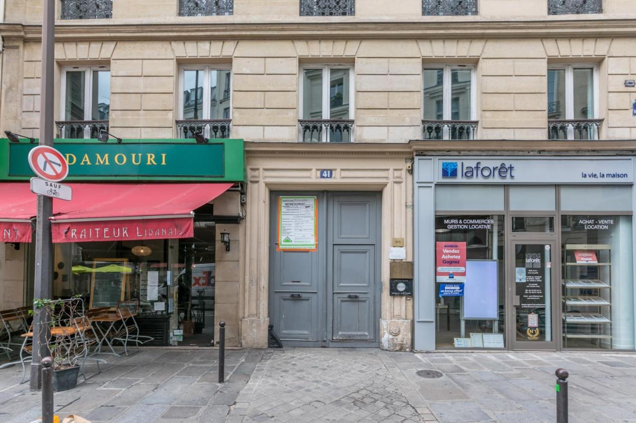 Ws Louvre - Richelieu