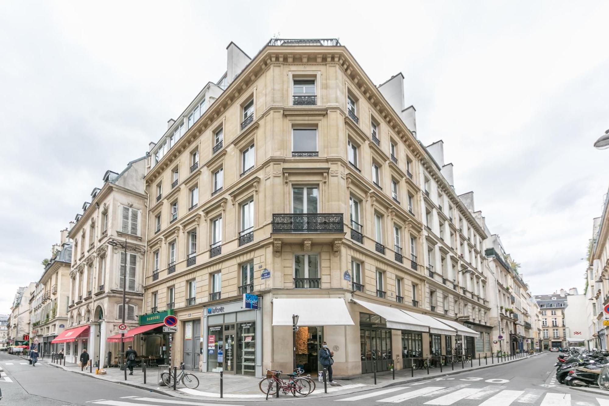 Ws Louvre - Richelieu Apartment Paris