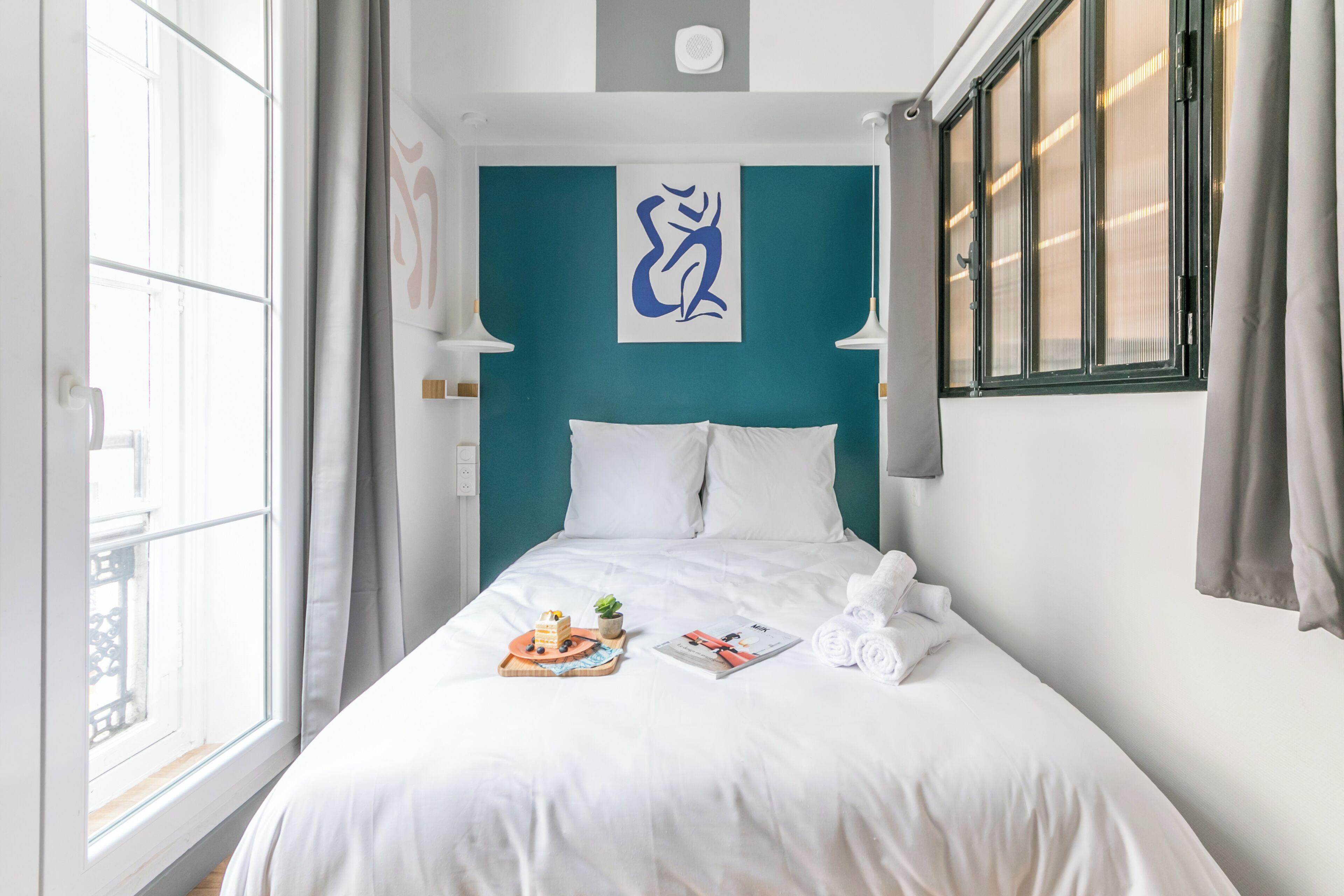 Apartment Ws Louvre - Richelieu Paris