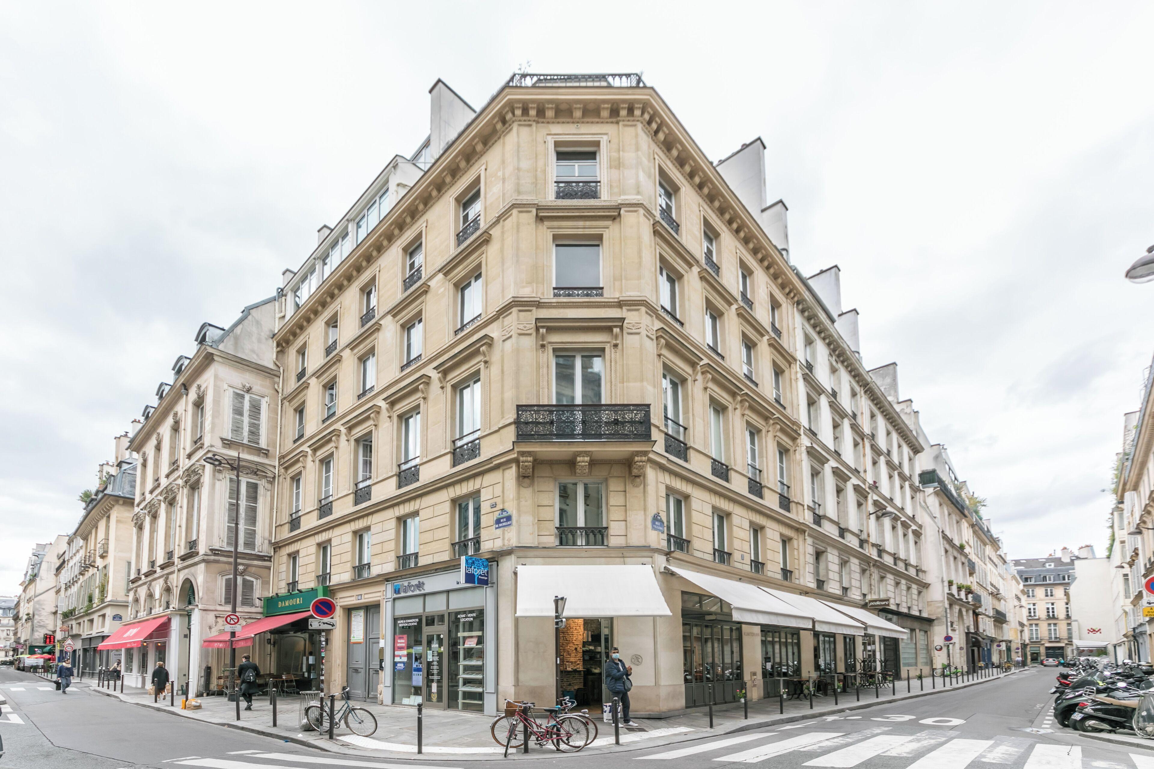 Apartment Ws Louvre - Richelieu