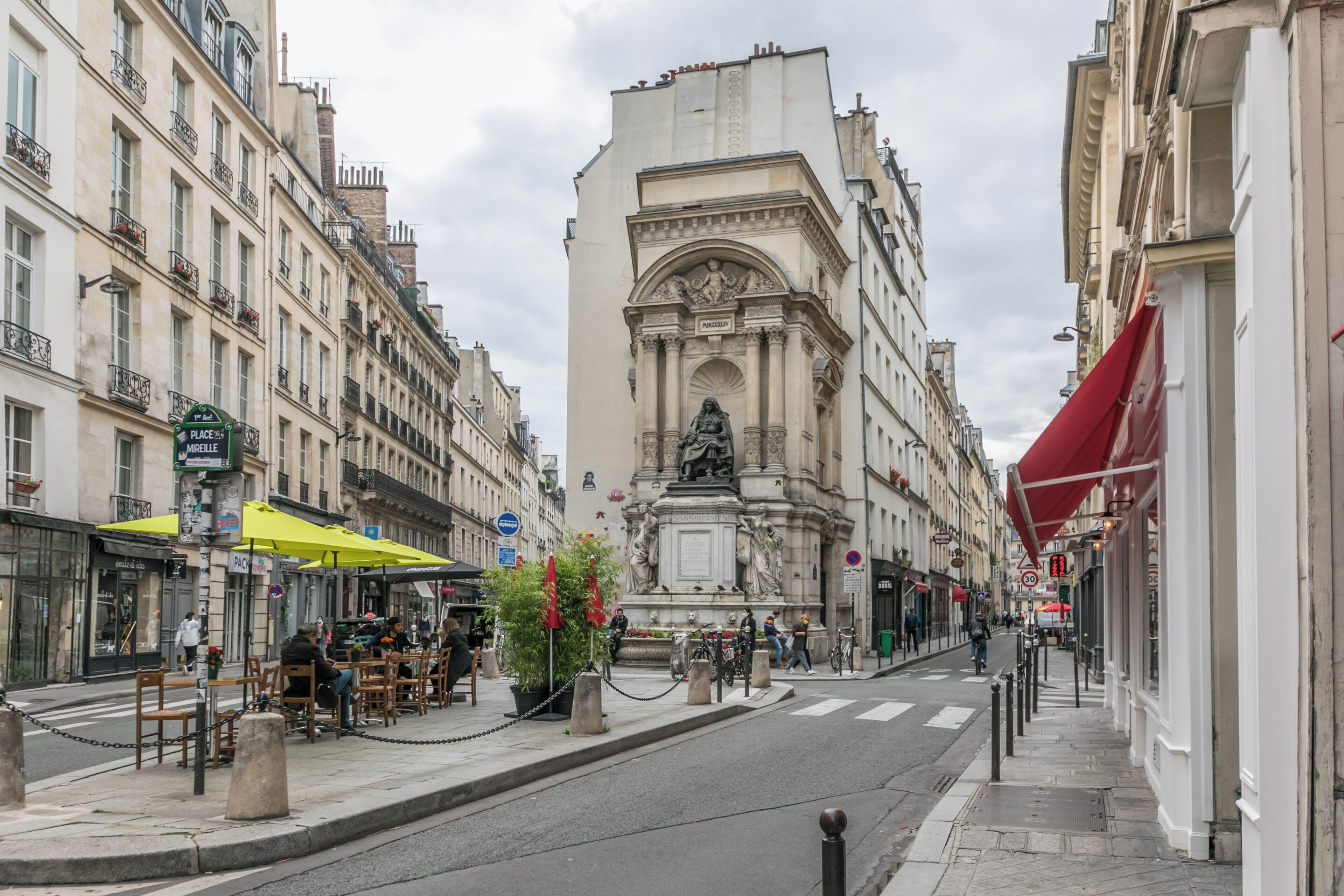Ws Louvre - Richelieu Paris
